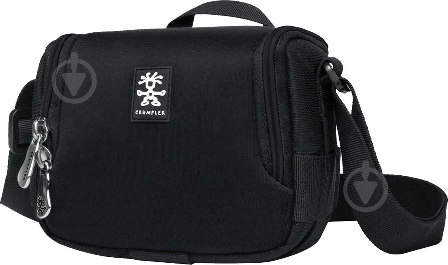 Сумка Crumpler Base Layer Camera Cube S black BLCC-S-001 - фото 2 Сумка Crumpler Base Layer Camera Cube S black BLCC-S-001 - фото 2