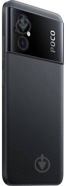 Смартфон POCO M5 NFC 6/128GB black (953801) - фото 5 Смартфон POCO M5 NFC 6/128GB black (953801) - фото 5