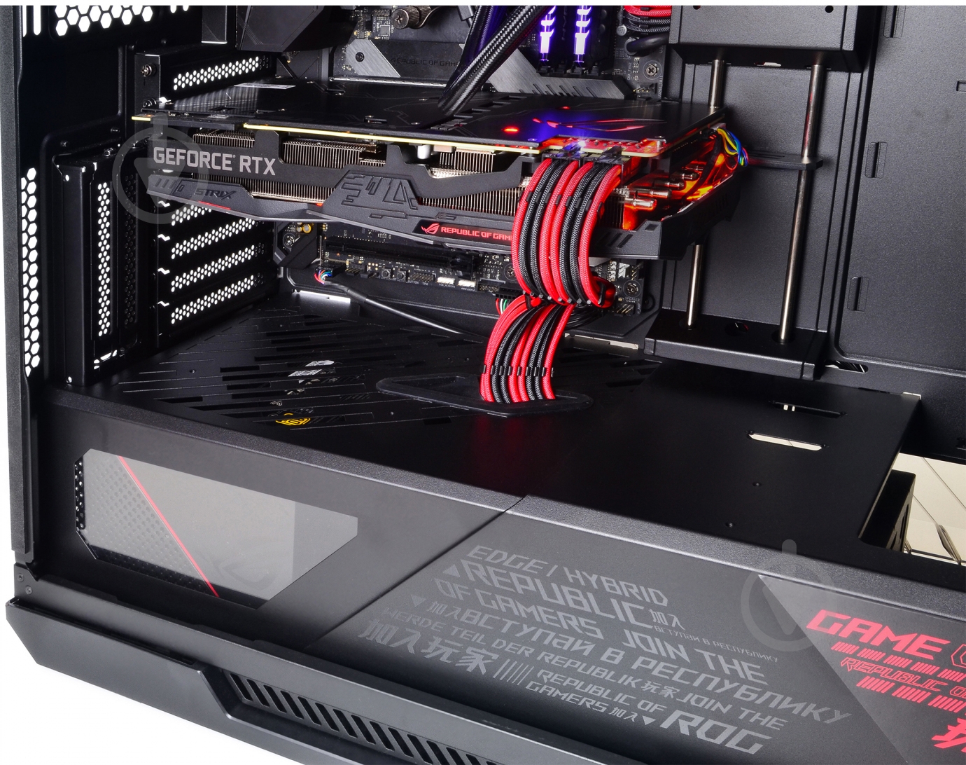 Комп'ютер Artline Overlord STRIX (STRIXv90Win) black - фото 11