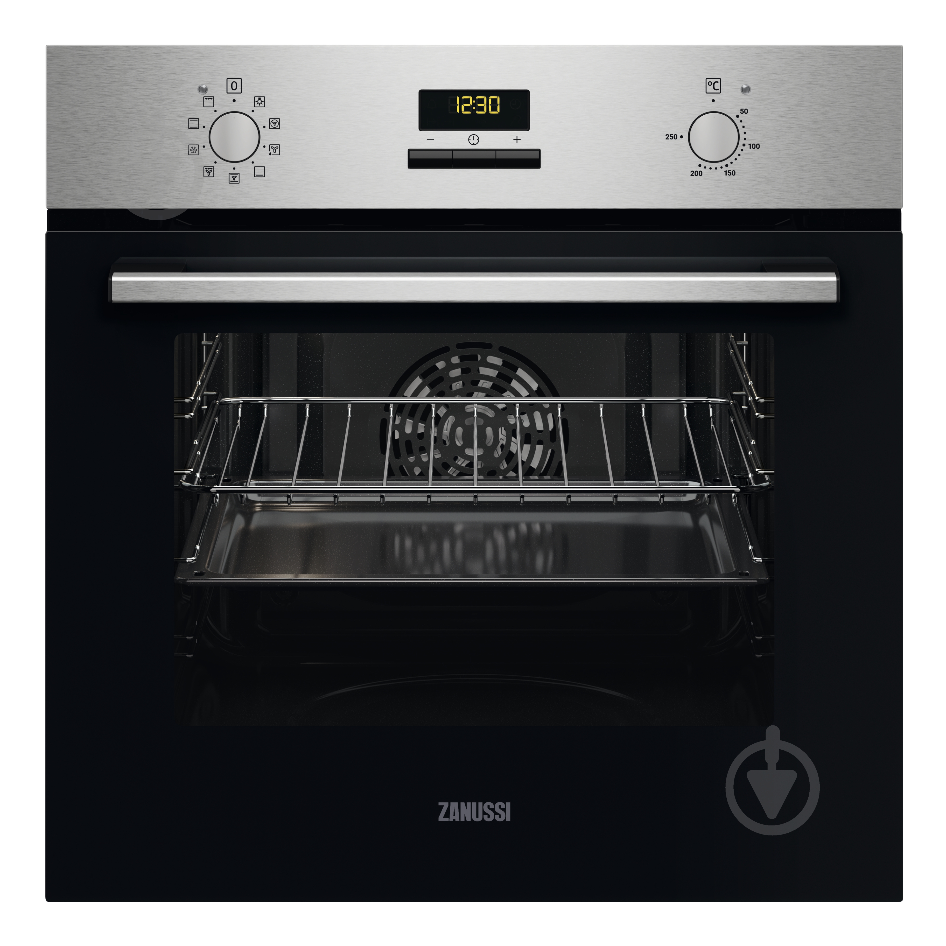 Духовой шкаф Zanussi ZOHEE2X2 - фото 1