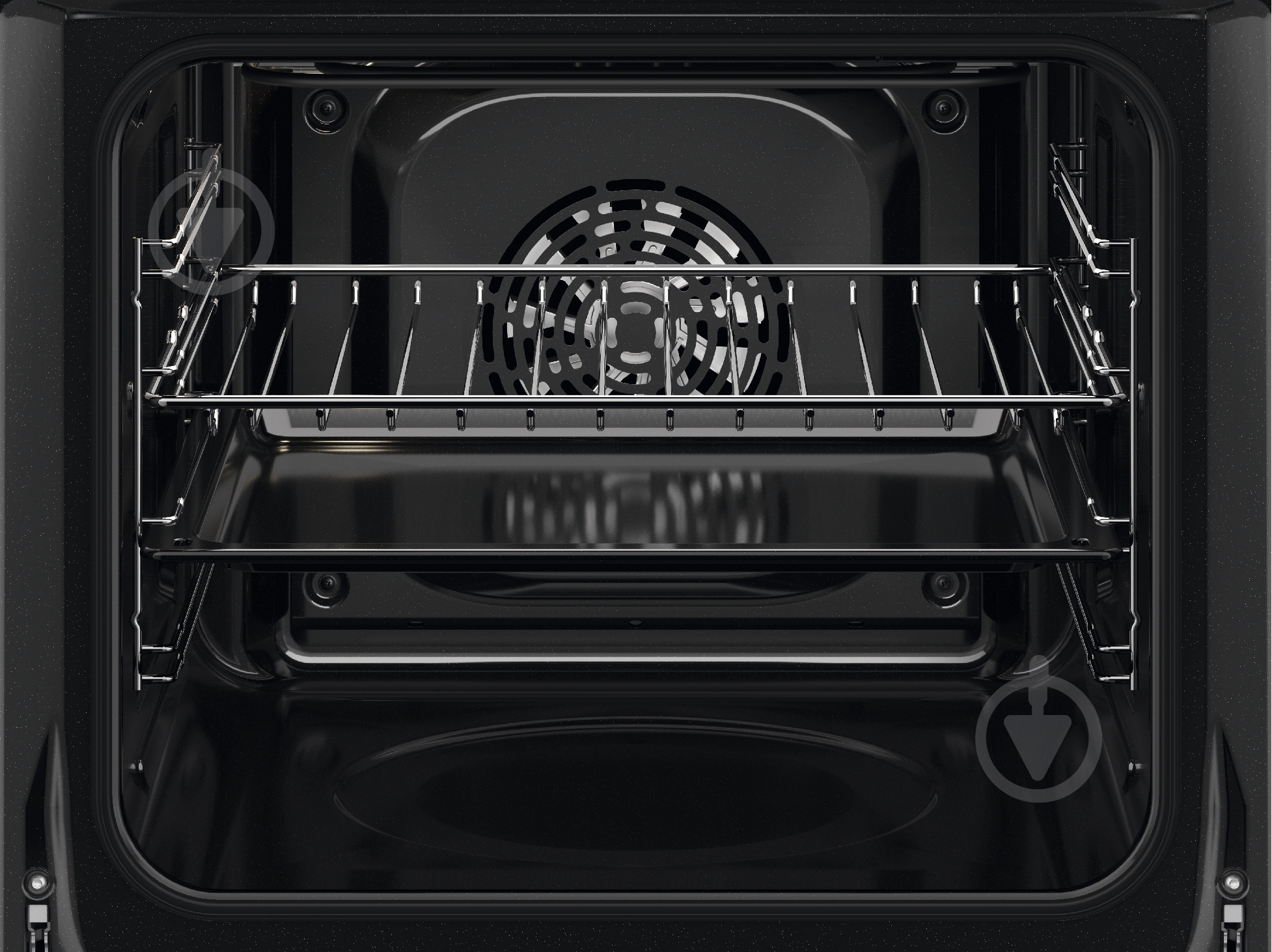 Духовой шкаф Zanussi ZOHEE2X2 - фото 4