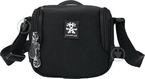 Сумка Crumpler Base Layer Camera Cube XS black BLCC-XS-001 - фото 1 Сумка Crumpler Base Layer Camera Cube XS black BLCC-XS-001 - фото 1