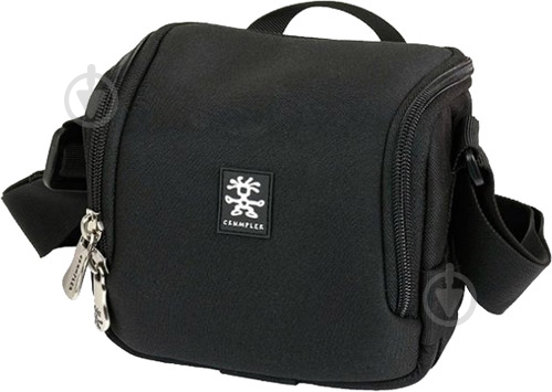 Сумка Crumpler Base Layer Camera Cube XS black BLCC-XS-001 - фото 3 Сумка Crumpler Base Layer Camera Cube XS black BLCC-XS-001 - фото 3