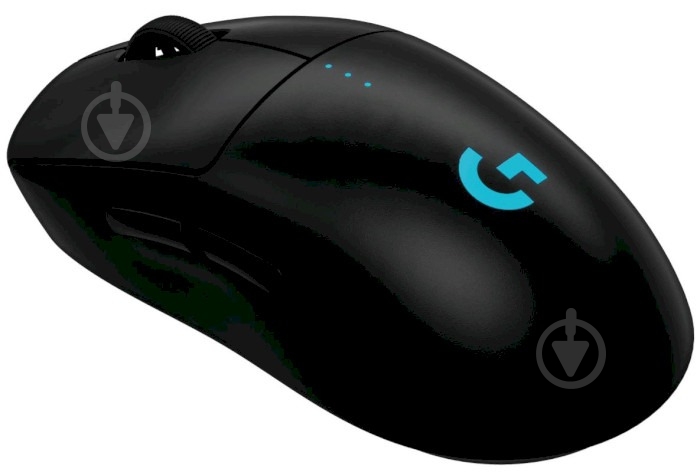 Мышка Logitech G Pro 2 Lightspeed black (991-000559) - фото 2 Мышка Logitech G Pro 2 Lightspeed black (991-000559) - фото 2