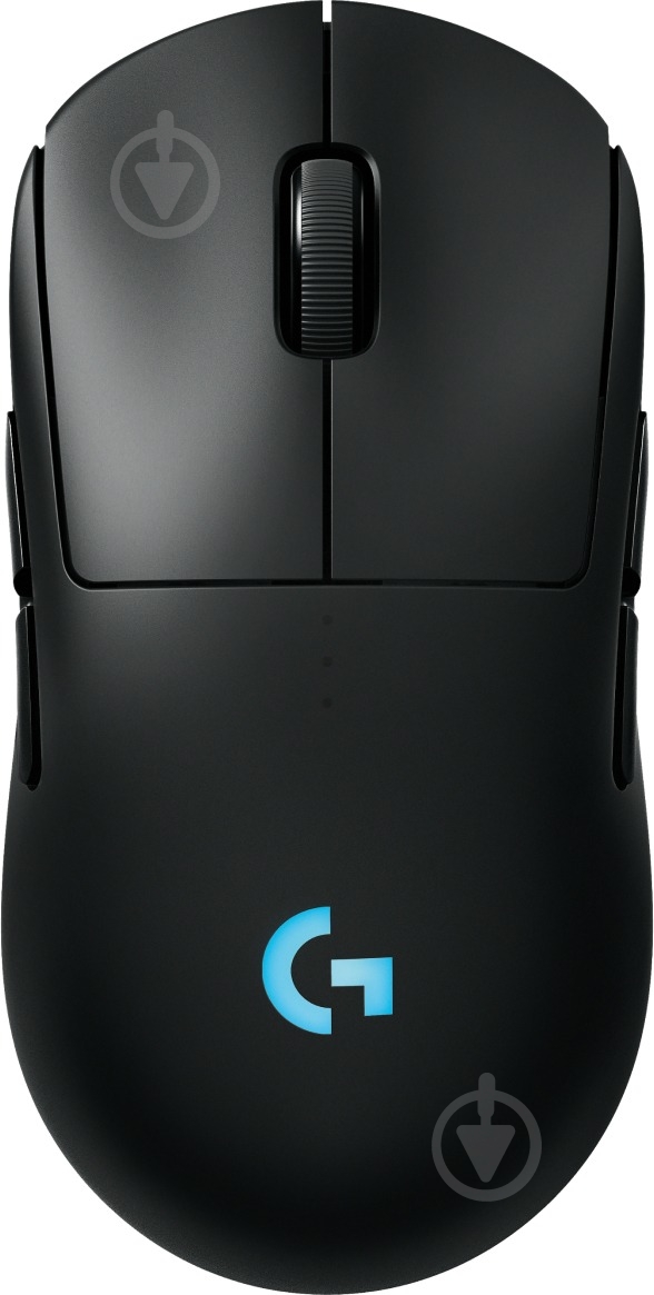 Мышка Logitech G Pro 2 Lightspeed black (991-000559) - фото 1 Мышка Logitech G Pro 2 Lightspeed black (991-000559) - фото 1