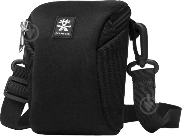 Сумка Crumpler Base Layer Camera Pouch M black BLCP-M-001 - фото 1 Сумка Crumpler Base Layer Camera Pouch M black BLCP-M-001 - фото 1