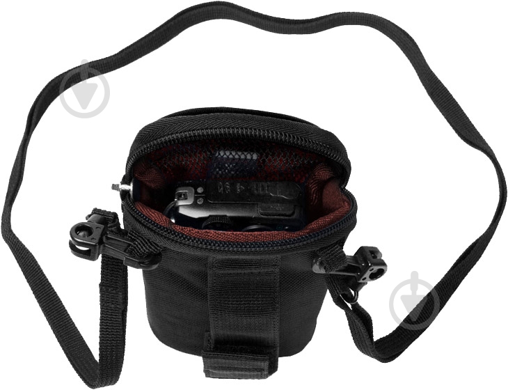 Сумка Crumpler Base Layer Camera Pouch M black BLCP-M-001 - фото 3 Сумка Crumpler Base Layer Camera Pouch M black BLCP-M-001 - фото 3