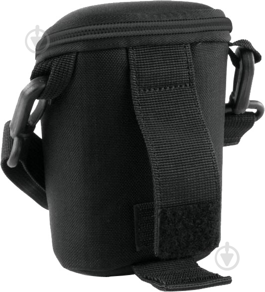 Сумка Crumpler Base Layer Camera Pouch M black BLCP-M-001 - фото 2 Сумка Crumpler Base Layer Camera Pouch M black BLCP-M-001 - фото 2