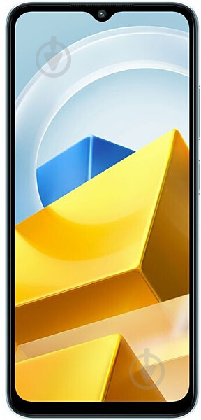 Смартфон POCO M5 NFC 6/128GB green (953802) - фото 2 Смартфон POCO M5 NFC 6/128GB green (953802) - фото 2