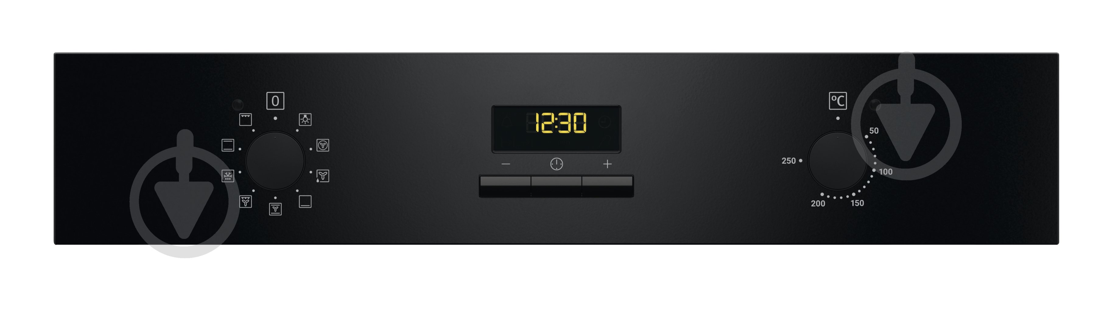 Духовой шкаф Zanussi ZOHEE2K2 - фото 2 Духовой шкаф Zanussi ZOHEE2K2 - фото 2