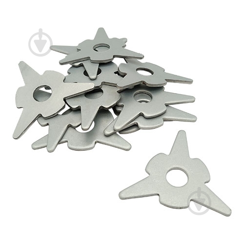 Шайба G.I. KRAFT Tpикутнa плacтинa (20шт.) GI1215З GI12153 - фото 1 Шайба G.I. KRAFT Tpикутнa плacтинa (20шт.) GI1215З GI12153 - фото 1