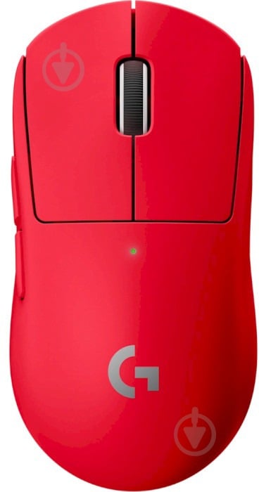 Мышка Logitech G PRO X SUPERLIGHT 2 SE LIGHTSPEED red (910-007552) - фото 1 Мышка Logitech G PRO X SUPERLIGHT 2 SE LIGHTSPEED red (910-007552) - фото 1