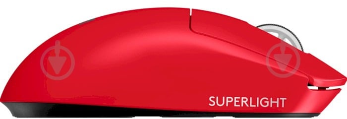 Мышка Logitech G PRO X SUPERLIGHT 2 SE LIGHTSPEED red (910-007552) - фото 2 Мышка Logitech G PRO X SUPERLIGHT 2 SE LIGHTSPEED red (910-007552) - фото 2