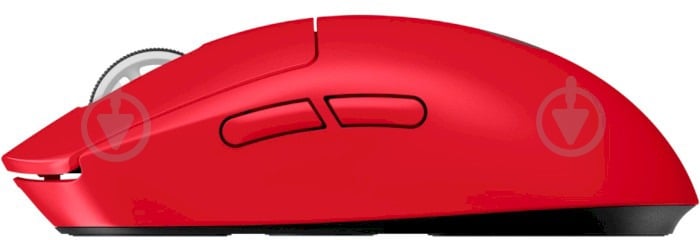 Мышка Logitech G PRO X SUPERLIGHT 2 SE LIGHTSPEED red (910-007552) - фото 3 Мышка Logitech G PRO X SUPERLIGHT 2 SE LIGHTSPEED red (910-007552) - фото 3