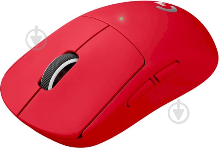 Мышка Logitech G PRO X SUPERLIGHT 2 SE LIGHTSPEED red (910-007552) - фото 4 Мышка Logitech G PRO X SUPERLIGHT 2 SE LIGHTSPEED red (910-007552) - фото 4