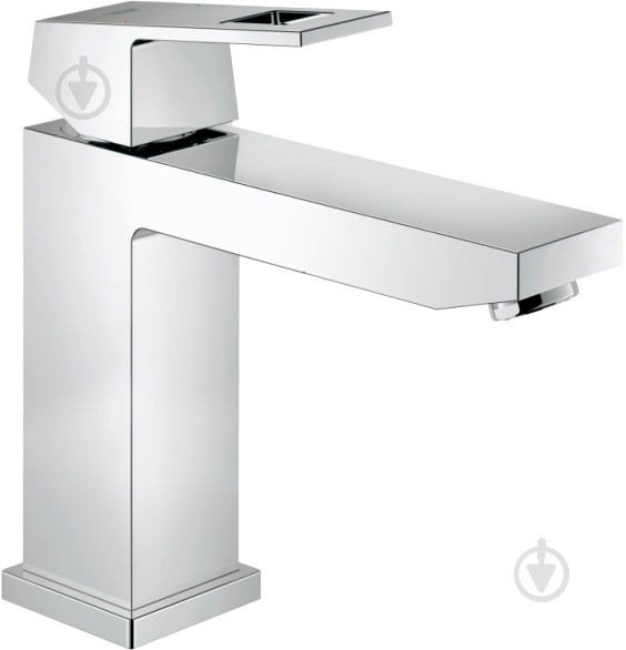 Смеситель для умывальника Grohe Eurocube 23446000 - фото 1 Смеситель для умывальника Grohe Eurocube 23446000 - фото 1