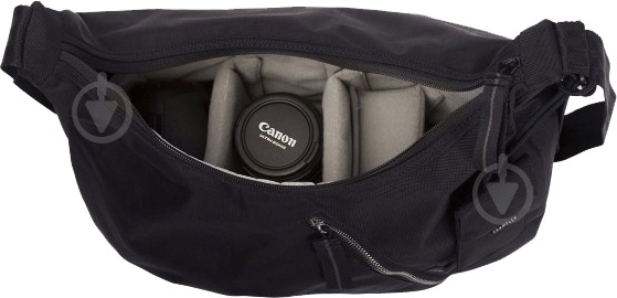 Сумка Crumpler Doozie Photo Hobo black DZPH-007 - фото 4 Сумка Crumpler Doozie Photo Hobo black DZPH-007 - фото 4