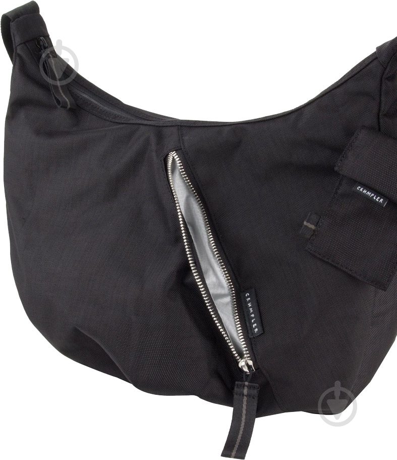 Сумка Crumpler Doozie Photo Hobo black DZPH-007 - фото 3 Сумка Crumpler Doozie Photo Hobo black DZPH-007 - фото 3