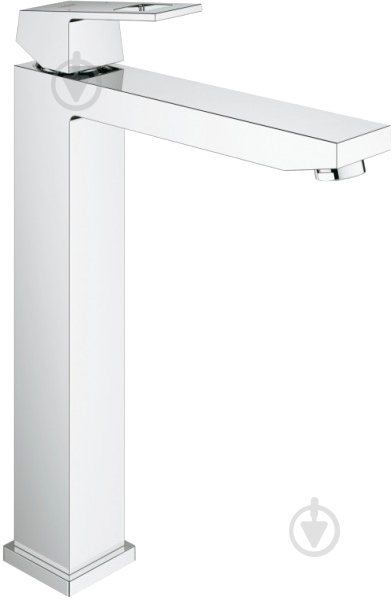 Смеситель для умывальника Grohe Eurocube 23406000 - фото 1 Смеситель для умывальника Grohe Eurocube 23406000 - фото 1