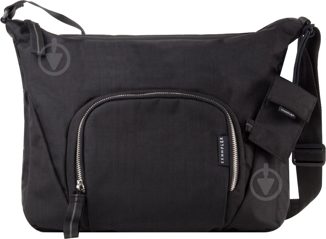 Сумка Crumpler Doozie Photo Sling black DZPS-007 - фото 1