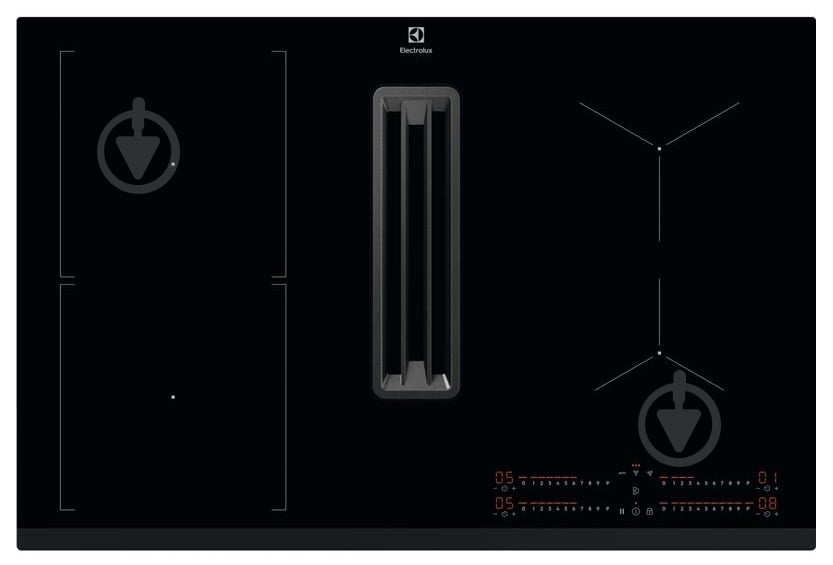 Варочная поверхность индукционная Electrolux KCC83443 - фото 1 Варочная поверхность индукционная Electrolux KCC83443 - фото 1