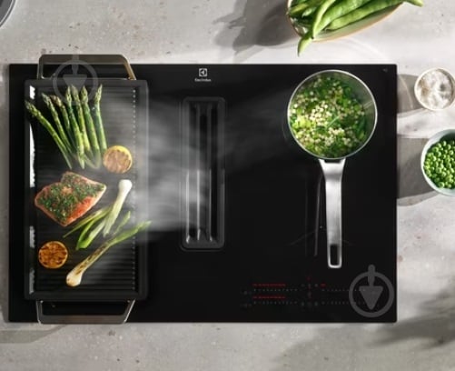 Варочная поверхность индукционная Electrolux KCC83443 - фото 13 Варочная поверхность индукционная Electrolux KCC83443 - фото 13