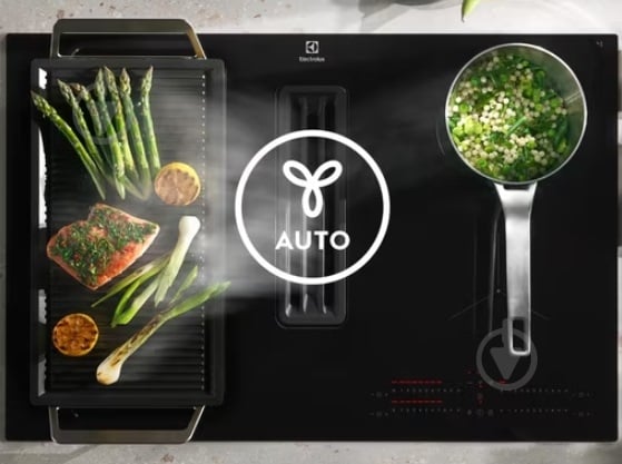 Варочная поверхность индукционная Electrolux KCC83443 - фото 12 Варочная поверхность индукционная Electrolux KCC83443 - фото 12