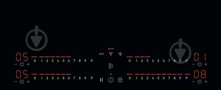 Варочная поверхность индукционная Electrolux KCC83443 - фото 2 Варочная поверхность индукционная Electrolux KCC83443 - фото 2