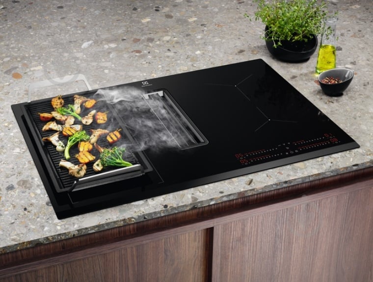 Варочная поверхность индукционная Electrolux KCC83443 - фото 16 Варочная поверхность индукционная Electrolux KCC83443 - фото 16