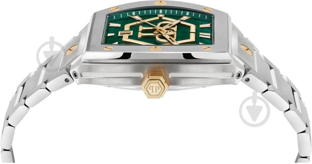 Наручные часы Hexagon Phantom Philipp Plein silver (Ppwpua0825) - фото 4