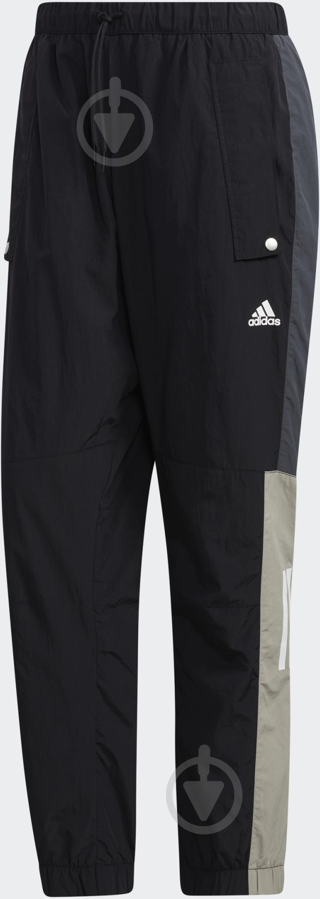 Брюки Adidas GE0393 р. L черный - фото 5