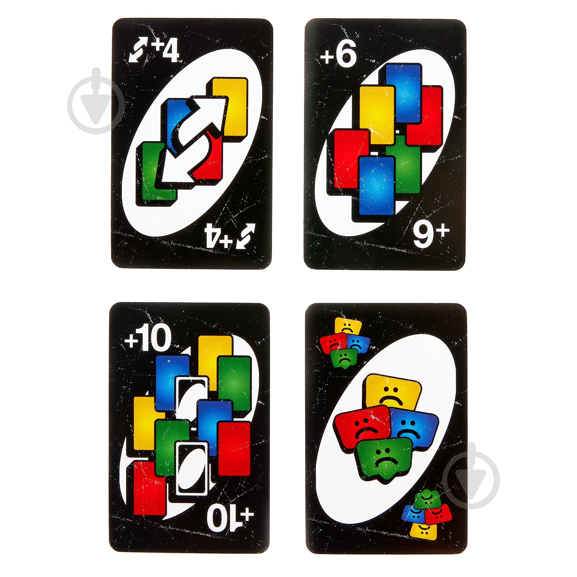 Игра настольная Uno "Нет прощения" HWV18 - фото 5 Игра настольная Uno "Нет прощения" HWV18 - фото 5