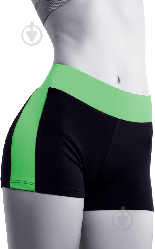 Шорты Giulia SHORTS SPORT SHORTS SPORT-green р. L зеленый - фото 1 Шорты Giulia SHORTS SPORT SHORTS SPORT-green р. L зеленый - фото 1