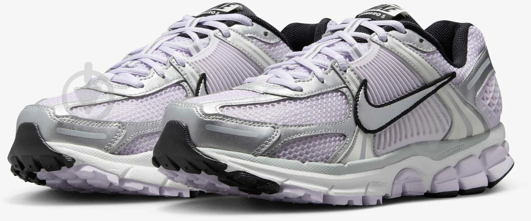 Кроссовки женские Nike W ZOOM VOMERO 5 M IB7253-500 р.37,5 светло-розовые - фото 3 Кроссовки женские Nike W ZOOM VOMERO 5 M IB7253-500 р.37,5 светло-розовые - фото 3