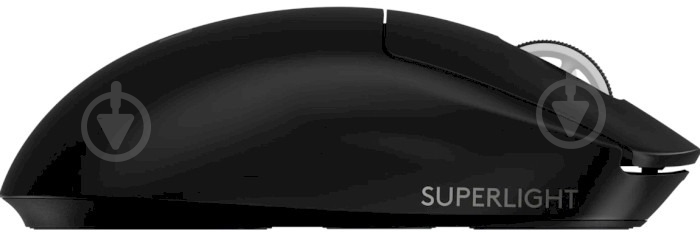 Мишка Logitech G PRO X SUPERLIGHT 2 SE LIGHTSPEED black (910-007554) - фото 4