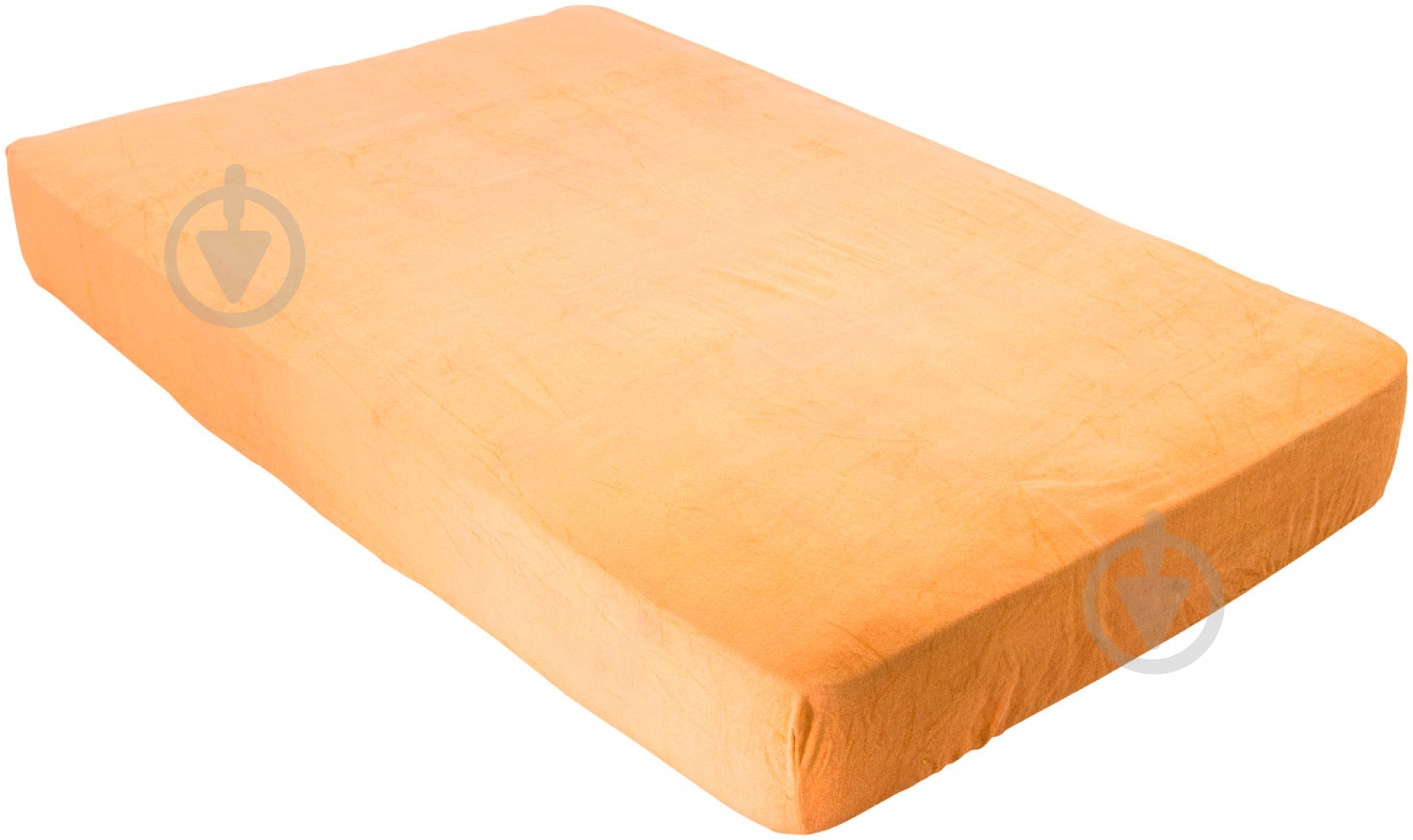 Простынь 160x200 см персиковый Songer und Sohne - фото 2 Простынь 160x200 см персиковый Songer und Sohne - фото 2