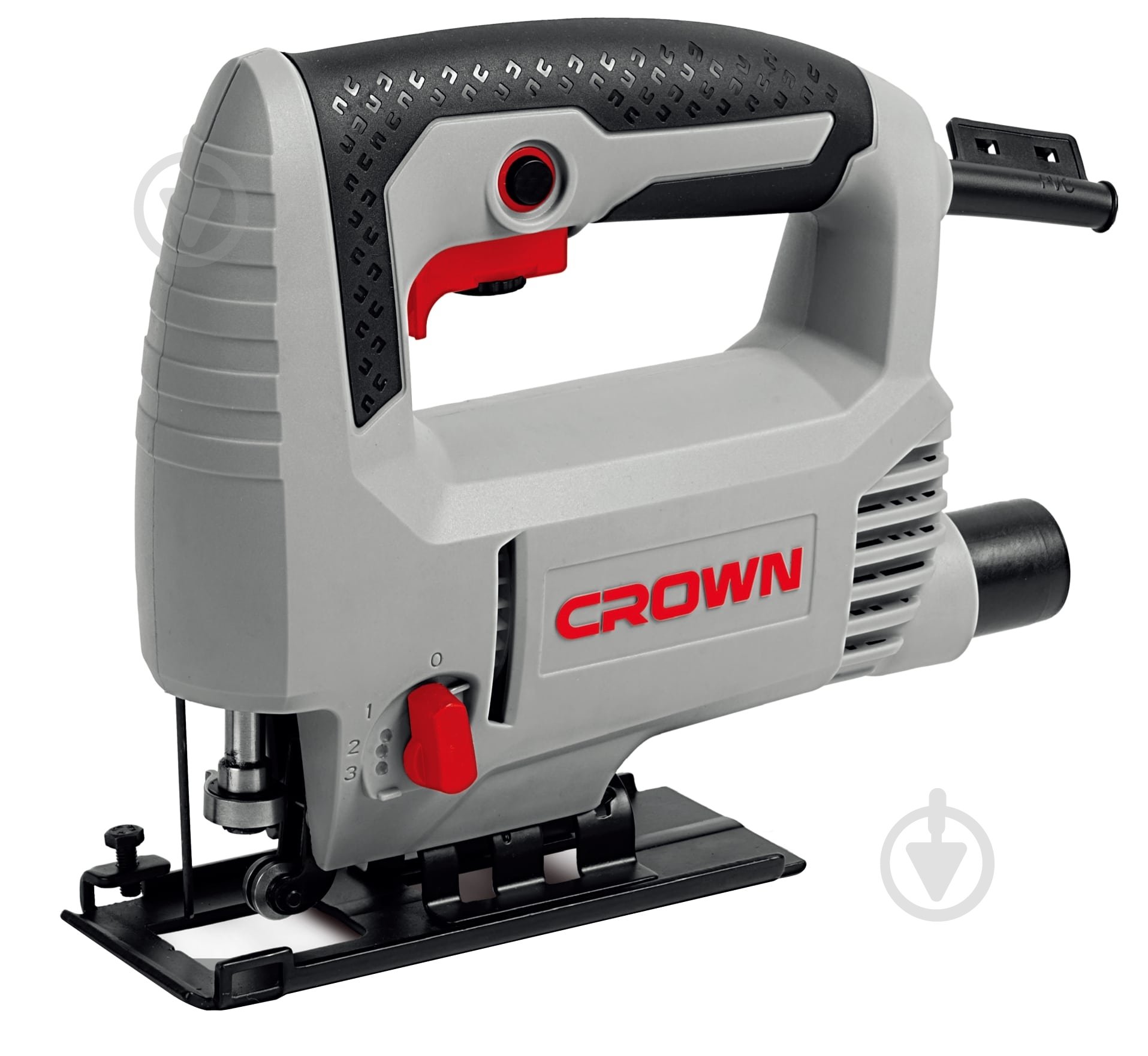 Электролобзик Crown CT15287 - фото 3