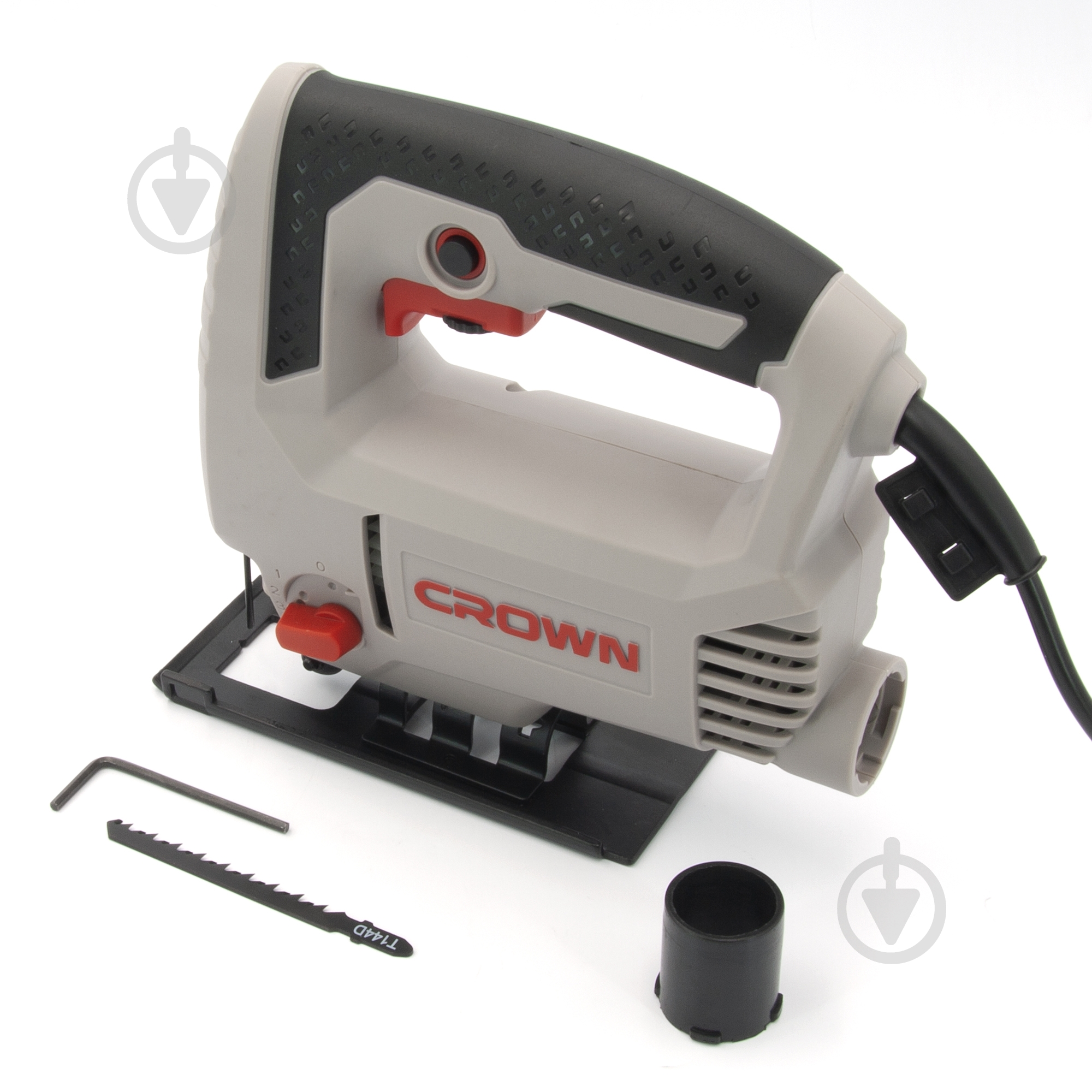 Электролобзик Crown CT15287 - фото 5