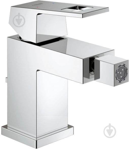 Смеситель для биде Grohe Eurocube 23138000 - фото 1 Смеситель для биде Grohe Eurocube 23138000 - фото 1