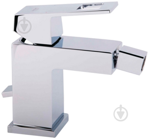 Смеситель для биде Grohe Eurocube 23138000 - фото 2 Смеситель для биде Grohe Eurocube 23138000 - фото 2