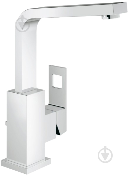Змішувач для умивальника Grohe Eurocube 23135000 - фото 1 Змішувач для умивальника Grohe Eurocube 23135000 - фото 1