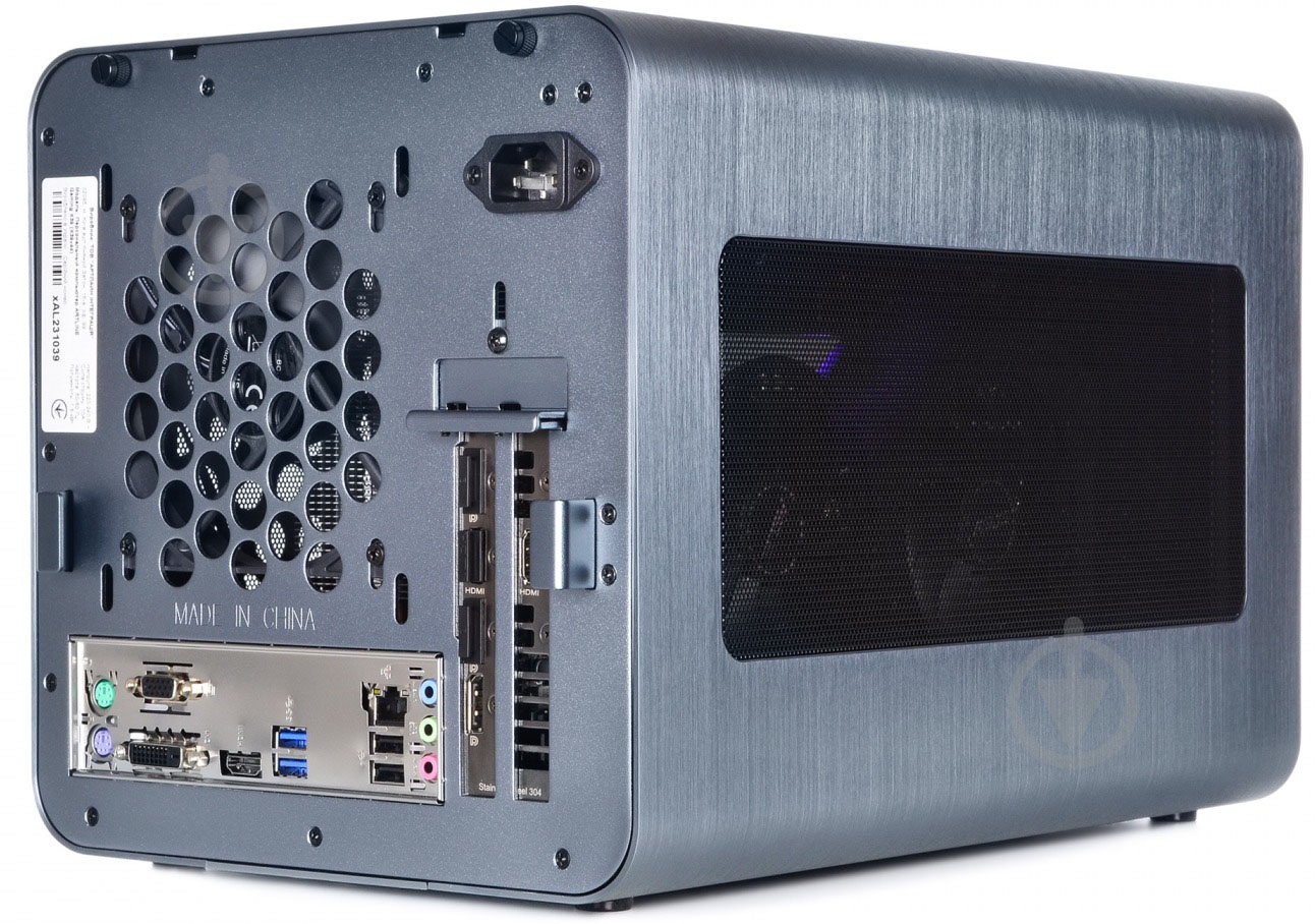 Компьютер Artline Overlord V8 (V8v31) grey - фото 4 Компьютер Artline Overlord V8 (V8v31) grey - фото 4
