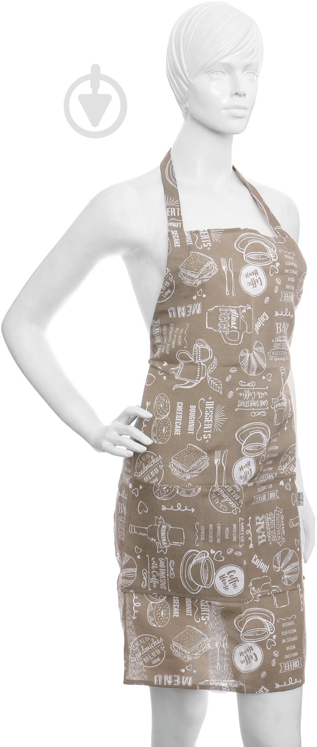 Фартух Beige Breakfast Прованс - фото 2 Фартух Beige Breakfast Прованс - фото 2