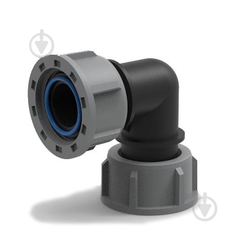 Колено SantehPlast 1" ВР-ВР - фото 1