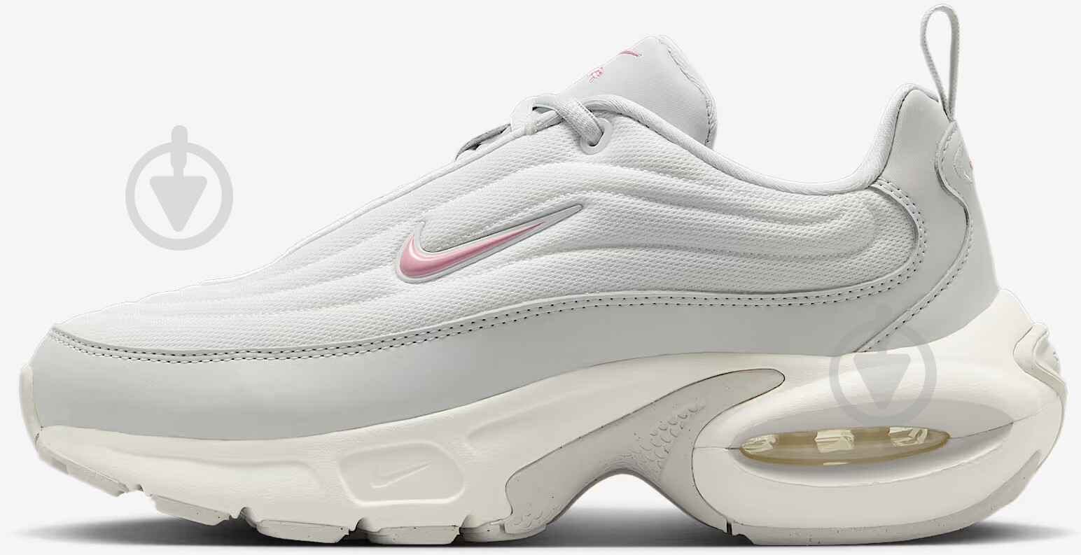 Кроссовки женские Nike W AIR MAX PORTAL HF3053-010 р.37,5 светло-серые - фото 1