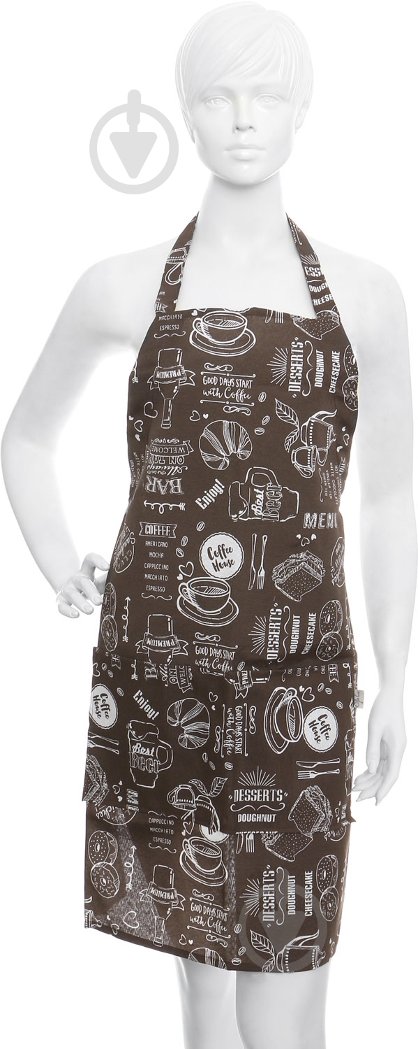 Фартух Brown Breakfast Прованс - фото 1