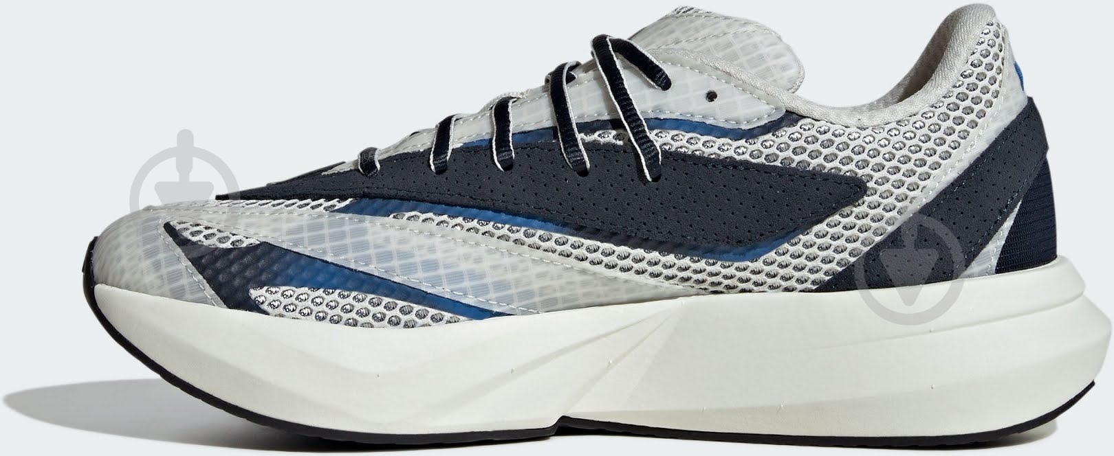 ᐉ Кросівки чоловічі Adidas LIGHTBLAZE OWHITE/OWHITE/BROYAL HQ9344