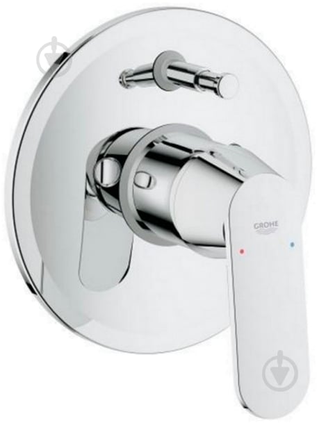 Смеситель для ванны Grohe Eurosmart Cosmopolitan 32879000 - фото 1