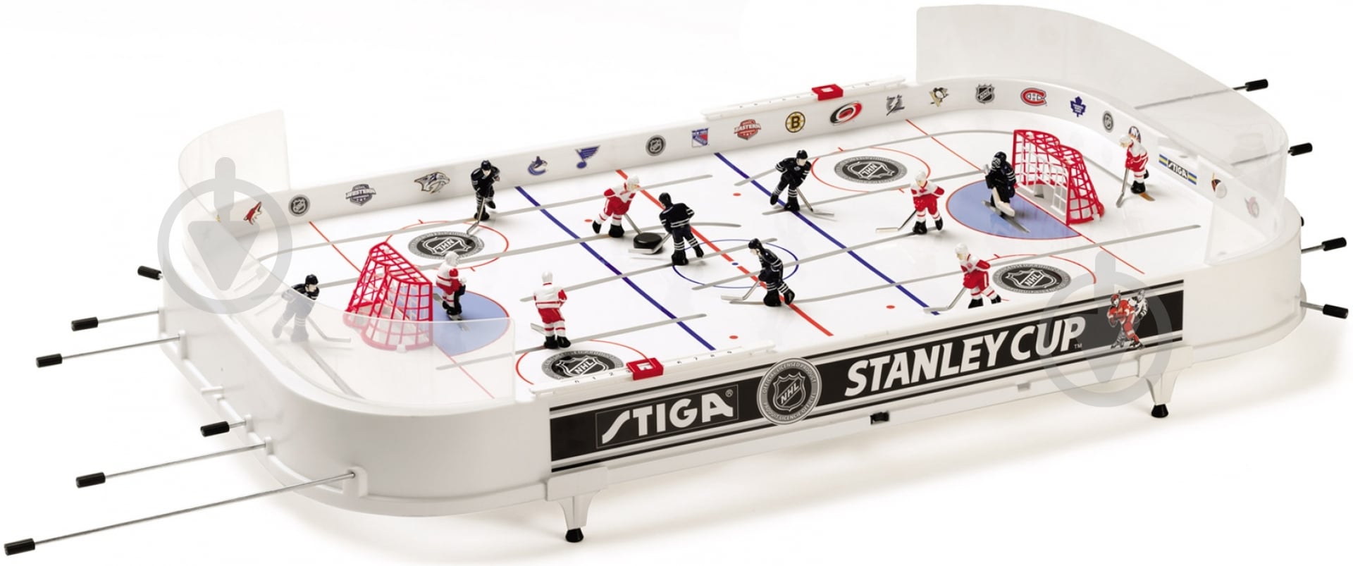 Игра настольная Stiga Хоккей Кубок Стэнли 7313327100852 - фото 1