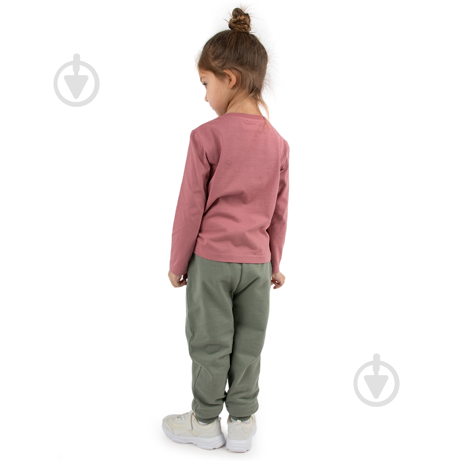 Джемпер для девочки Funtime Киса р.122 розовый - фото 3 Джемпер для девочки Funtime Киса р.122 розовый - фото 3